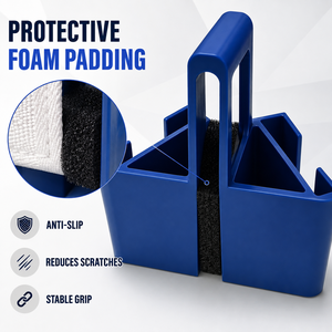 Soporte para Teléfono Móvil Sylus ABS para Tenis/Pickleball/Pádel, Montaje Dual View para Canchas, para Entrenamiento, Grabación y Transmisión en Vivo - Product Image 6