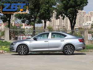 2025 <span class=keywords><strong>Skoda</strong></span> superba berlina a basso prezzo vendita calda piccola Auto per adulti nuova benzina usata batteria al litio sedili in pelle sterzo sinistro - Product Image 4