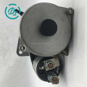 มอเตอร์สตาร์ท EexcavaStart 24V 9T 4KW 9 ฟัน 0001231003 0986017990 0041518601 004151860180 A004151860180 861036 STR2313 - Product Image 3