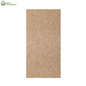 Panel de pared de melamina OSB de álamo de 9 mm, ecológico, de primera calidad, grado E0, para cajas de embalaje de cocina y base de escalera - Product Image 5