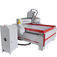Routeur CNC 3 axes 3D pour la découpe et la gravure de métal, pierre, aluminium et bois 1325