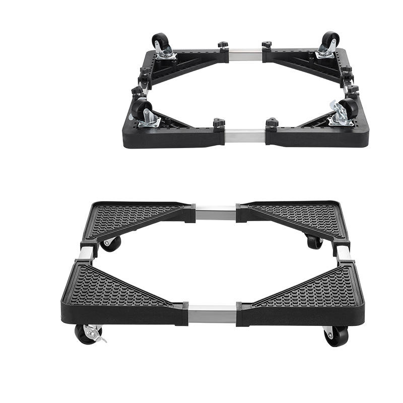 สีดำ (ล้อ PP)