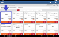 [Activación en Línea] para Licencia de Software TESLA con 2 Años de Garantía para X431 V V+ Pro5 Pros V5.0 Pro3s+ PAD V PAD VII