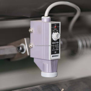 HJFQ-520 машина для перемотки фольги из ПВХ - Product Image 2