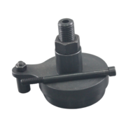 Outil de réparation de moteur de camion professionnel OXVITO, outil d'installation de bague de pompe à huile en acier au carbone de haute qualité, utilisation facile pour SINOTRUK