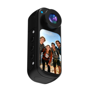 S70 户外高清运动相机 180 度可旋转镜头迷你运动相机 WiFi 1080P 视频博客相机 磁吸式骑行记录仪 - Product Image 5