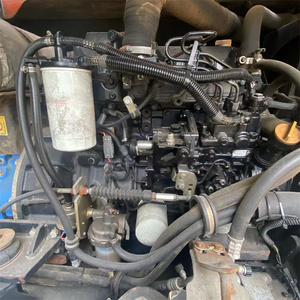 รถขุดดิน Doosan DX75-9C สีส้ม แบบตีนตะขาบ เครื่องจักรกลหนักสำหรับงานก่อสร้าง มือสอง - Product Image 5