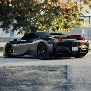 Jantes forgées de 17, 18, 19, 20, 21, 22, 24, 26 pouces pour Corvette C8 Z06 Zr1 <span class=keywords><strong>Camaro</strong></span> <span class=keywords><strong>Dodge</strong></span> Circuit Viper Hellcat Challenger <span class=keywords><strong>SRT</strong></span> DH-701 - Product Image 6
