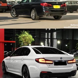 Kit carrosserie amélioré certifié IATF16949 CE ROHS pour BMW Série 5 2018 <span class=keywords><strong>2020</strong></span> Haute résistance Résistant aux UV Aérodynamique - Product Image 4