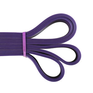 Biểu Tượng Tùy Chỉnh 208Cm 41Inch Dài Tập Thể Dục Cao Su Đàn Hồi Kéo lên Kháng Hỗ Trợ Ban Nhạc Thiết Lập Của <span class=keywords><strong>4</strong></span> Cho Kháng Ban Nhạc Phòng Tập Thể Dục - Product Image 3