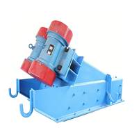 Alimentateur vibrant électromagnétique mini GZG pour broyeur Raymond, broyeur à boulets, équipement minier – Vente directe usine Chine, haute efficacité