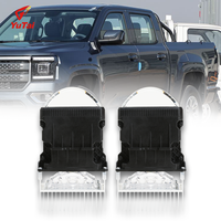 Lentille de projecteur de phare LED automobile 6000K 12V Nouvelle 10000 Lumens pour remplacement d'origine en usine pour camionnettes JMC Da Dao EV