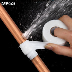 Đen <span class=keywords><strong>Silicone</strong></span> tự nung kết băng tự nung kết cách điện băng - Product Image 2