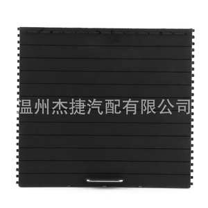 Persiana Enrollable con Portavasos para Mercedes-Benz ML350 W166 1666805802, Accesorio Personalizado para Automóvil - Product Image 3