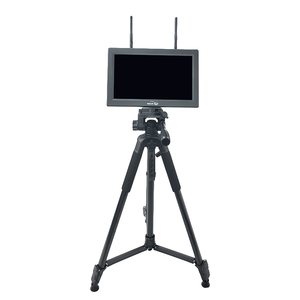 Monitor FPV HAWK-EYE de 10.2 Pulgadas con DVR para Drones, con Dos Receptores de 5.8G, Modelo Little Pilot Captain X - Product Image 1