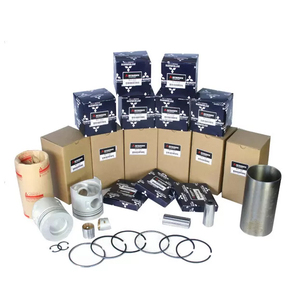 Kit de revestimiento de junta completa 6D31T, piezas de repuesto de motor de excavadora para HD400-5 <span class=keywords><strong>HD450SE</strong></span> - Product Image 1