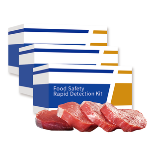 Carne suína teste kit 1 teste por caixa - Product Image 3