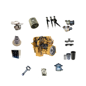 Запчасти для двигателя для экскаватора - Product Image 2