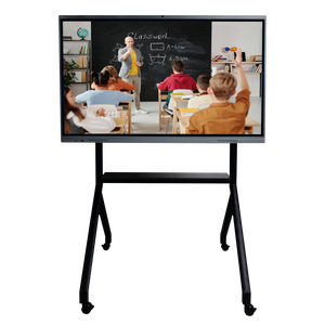 High Definition 4K 110-Inch Interactive Whiteboard Multi-Touch 110 Inch Electronic Smart Board Touch Screen Flat Interactive - Product Image 2