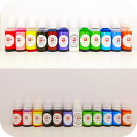 Colorant alimentaire 50g, arôme de pop-corn, additifs, fournitures pour gâteaux et pâtisserie