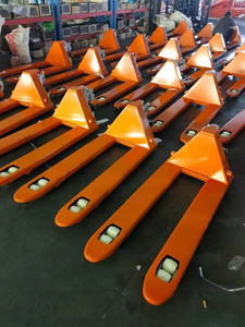 पैलेट ट्रक जैक मैनुअल 2.0 टन पैलेट जैक - Product Image 4