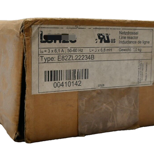 E82zl22234b Chrozzle de Potência Trifásico 410 142 410142 Novo Estoque Original - Product Image 1