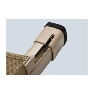 Indossare la tenda del bagagliaio SUV pieghevole per ripiano per pacchi auto con copertura antiscivolo per Toyota Prado FJ150 2010-2023 - Product Image 3