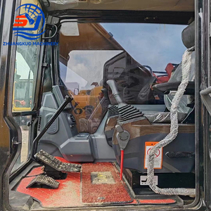 Excavadora Usada de Marca China SANY SY215C 215c de 21 Toneladas, Maquinaria de Ingeniería SANY215 en Venta - Product Image 3