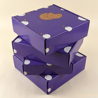 Scatole di Cartone Biodegradabili per Imballaggio, Scatole Personalizzate Stampate, Scatole Regalo in Carta, Scatole per Cappelli, Scarpe e Abbigliamento
