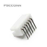 Connecteur fil-carte à profil bas PSCCONN ZH 6 broches, connecteur terminal à pas de 1,50 mm compatible JST