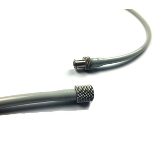 Compatible con tubos de presión arterial Colin/Criticare/CSI/Datascope, manguera de aire con conector, tubo único - Product Image 1