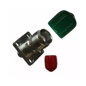 Original Electronic Components Supplier 1057845-1 Adapter Coaxial Connector TNC Jack Female Socket to TNC Straight 10578451