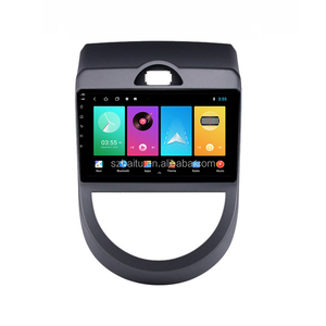 <span class=keywords><strong>Android</strong></span> da 9 pollici per KIA Soul 2009-2011 Multimedia Stereo Car DVD Player navigazione GPS Video Radio IPS Playstore Wireless - Product Image 2