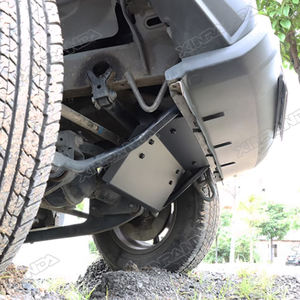 Auto Außen zubehör 4Mm Stahl Chassis Guard für Suzuki Jimny Jb64 Jb74 3-türiges Zubehör 2023 2024 2025 - Product Image 3