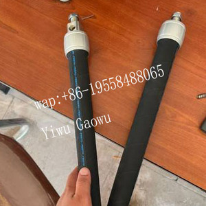 Musculatura Neumática Original FESTOS DMSP-5-50N-RM-CM 8114532 Tipo Universal de Grado Industrial - Product Image 2