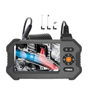 Industrial Endoscope 4.3 Inch Screen 1080P Waterproof For Automotive Pipeline Inspection - Product Image 2