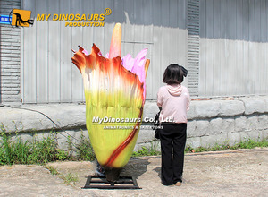 Centre éducatif MY DINO, exposition de fleurs animatroniques, <span class=keywords><strong>robot</strong></span> <span class=keywords><strong>Titan</strong></span> Arum - Product Image 5