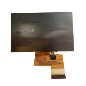 Módulo LCD TFT G043FTN01.0 de 4.3 Pulgadas WQVGA, Pantalla LCD Antideslumbrante para Uso Industrial - Product Image 3