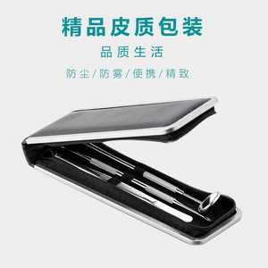 Stainless Steel Dental Tool Set 6 Pieces Tartar Remover Oral Care Kit Home Use - Product Image 3