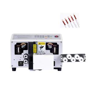 เครื่องตัด ปอก และบิดสายอัตโนมัติ ใช้งานง่าย บิดได้ทั้งด้านหน้าและด้านหลัง เพื่อการจัดการสายไฟที่หลากหลาย - Product Image 6