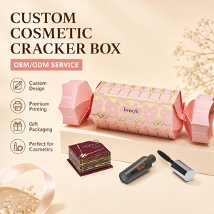 Caja <span class=keywords><strong>de</strong></span> Navidad Vacía Personalizada con Cinta y Embalaje <span class=keywords><strong>para</strong></span> Dulces <span class=keywords><strong>de</strong></span> Belleza, Directamente del Fabricante <span class=keywords><strong>de</strong></span> <span class=keywords><strong>Cajas</strong></span> <span class=keywords><strong>de</strong></span> Cosméticos - Product Image 4