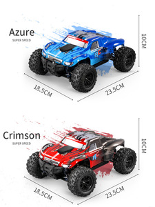 1/18 <span class=keywords><strong>RC</strong></span> tất cả các địa hình xe 2.4G đài phát thanh điều khiển tốc độ cao sa mạc điện <span class=keywords><strong>RC</strong></span> đua xe tải xe - Product Image 6