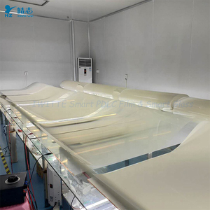 Fabricant de films intelligents PDLC depuis 11 ans, films commutables pour salles de réunion, hôtels, bureaux - Product Image 3