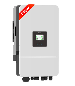 Onduleur solaire hybride Deye SUN-5/6/8/10/12K-SG05LP3-EU-SM2 5kw 6kw 8kw 10kw 12kw triphasé 48V pour système d'énergie solaire - Product Image 2