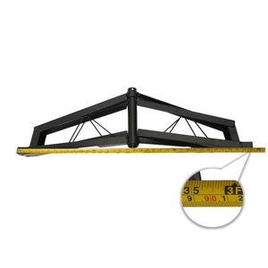 UMIND Vente en gros d'arbres de Noël géants personnalisés en usine, 300 cm, 360 cm, 400 cm, 450 cm, avec des feuilles luxuriantes en PVC, <span class=keywords><strong>sapin</strong></span> artificiel - Product Image 6
