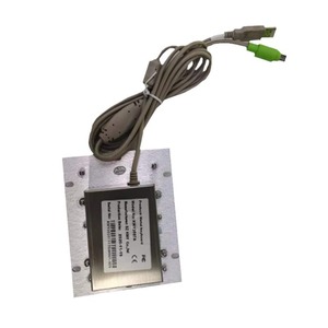 Industrial Explosion Proof Trackball Mouse 110x83mm 3 Buttons Ball Tracking For Industry Use - Product Image 3