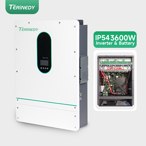 Năng lượng mặt trời Pin Lithium nhà sản xuất Solaire BATTERIE AU ion LiFePO4 gói treo tường pin năng lượng nhà lưu trữ cho Châu Phi - Product Image 1