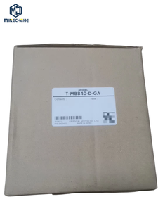 พัดลมเซ็นเซอร์คอนโทรลเลอร์ PLC ยี่ห้อใหม่เอี่ยม MB840-D-GA - Product Image 1
