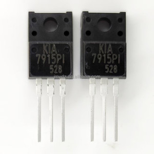 Régulateur de tension linéaire KIA7806A KIA7815A KIA7915PI 7806 7815 <span class=keywords><strong>7915</strong></span> TO-220F - Product Image 5