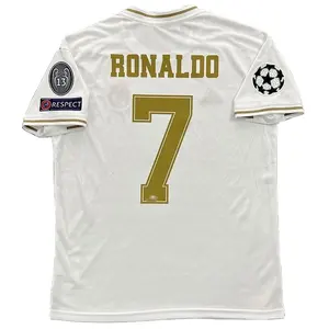 Ronaldo Jersey Custom Jersey Retro Version
